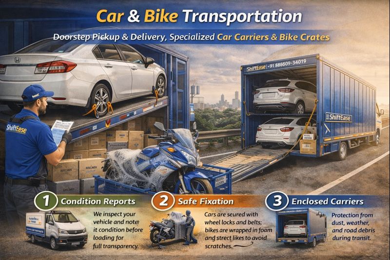 Vehicle Transport